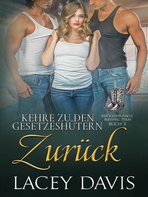 cover image of Kehre zu den Gesetzeshütern zurück
